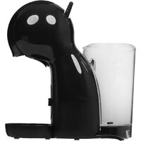Капсульная кофеварка DeLonghi Piccolo XS EDG110.AB - Превью изображения №3 — Интернет-магазин Teono.by