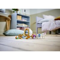 LEGO Disney 43192 Королевская карета Золушки Image #13