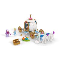 LEGO Disney 43192 Королевская карета Золушки Image #10