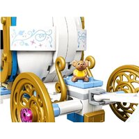 LEGO Disney 43192 Королевская карета Золушки Image #5