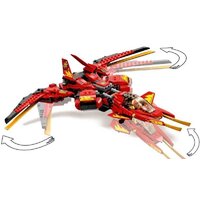 LEGO Ninjago 71704 Истребитель Кая Image #8