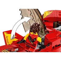 LEGO Ninjago 71704 Истребитель Кая Image #6
