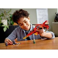 LEGO Ninjago 71704 Истребитель Кая Image #11