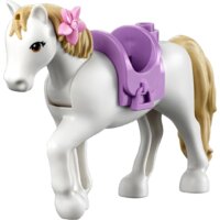 LEGO Friends 41441 Тренировка лошади и прицеп для перевозки Image #19