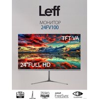 Монитор Leff 24FV100 - Превью изображения №2 — Интернет-магазин Teono.by