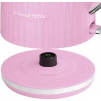 Russell Hobbs Eden Kettle Pink 27362-70 Image #3