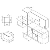 Monsher MMH 201 W Image #5