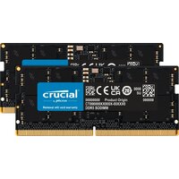 Crucial 2x48ГБ DDR5 SODIMM 5600 МГц CT2K48G56C46S5