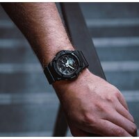 Наручные часы Casio G-Shock GAW-100B-1A - Превью изображения №2 — Интернет-магазин Teono.by