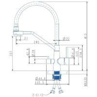 ARFEKA Japeto (black PVD) Image #2