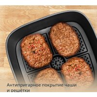 Аэрогриль (аэрофритюрница) Tefal EY2454E0 - Превью изображения №7 — Интернет-магазин Teono.by