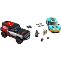 LEGO Speed Champions 76905 Ford GT Heritage Edition and Bronco R Image #3