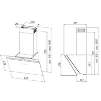 Akpo Topaz 60 WK-9 (черный) Image #2