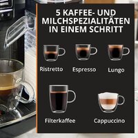 Кофемашина Krups Intensity Milk EA5028E0 - Превью изображения №3 — Интернет-магазин Teono.by