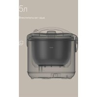 Мультиварка Tuvio TMC02B5S - Превью изображения №4 — Интернет-магазин Teono.by