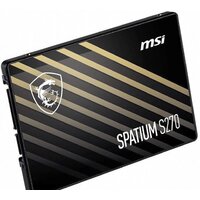 MSI Spatium S270 480GB S78-440E350-P83 Image #3