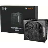 Блок питания be quiet! Power Zone 2 1200W - Превью изображения №4 — Интернет-магазин Teono.by