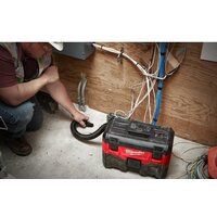 Пылесос Milwaukee M18 VC2-0 - Превью изображения №9 — Интернет-магазин Teono.by