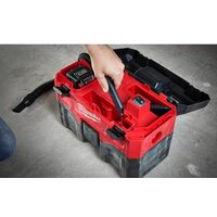 Пылесос Milwaukee M18 VC2-0 - Превью изображения №11 — Интернет-магазин Teono.by
