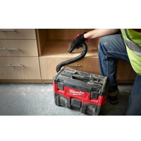Пылесос Milwaukee M18 VC2-0 - Превью изображения №8 — Интернет-магазин Teono.by