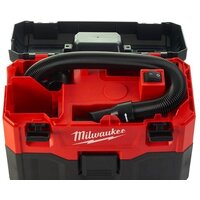 Пылесос Milwaukee M18 VC2-0 - Превью изображения №5 — Интернет-магазин Teono.by