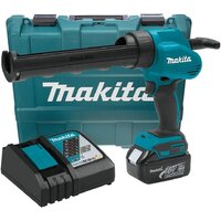 Makita DCG180RF (с 1-им АКБ, кейс)