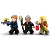 LEGO Jurassic World 76951 Перевозка пирораптора и дилофозавра Image #6
