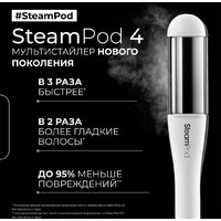 Выпрямитель L'Oreal Steampod 4 - Превью изображения №8 — Интернет-магазин Teono.by