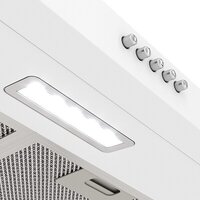 Кухонная вытяжка Elikor Eco One 50 298166 (белый) - Превью изображения №6 — Интернет-магазин Teono.by