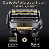 Электробритва Braun Series 9 Pro+ 9590cc - Превью изображения №3 — Интернет-магазин Teono.by