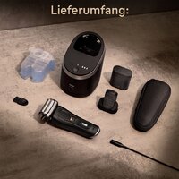 Электробритва Braun Series 9 Pro+ 9590cc - Превью изображения №7 — Интернет-магазин Teono.by