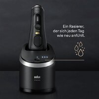 Электробритва Braun Series 9 Pro+ 9590cc - Превью изображения №6 — Интернет-магазин Teono.by