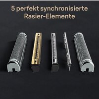 Электробритва Braun Series 9 Pro+ 9590cc - Превью изображения №4 — Интернет-магазин Teono.by