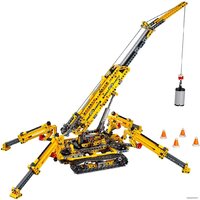 LEGO technic 42097 Компактный гусеничный кран Image #14