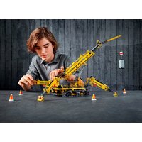 LEGO technic 42097 Компактный гусеничный кран Image #21