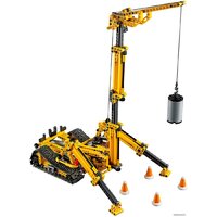 LEGO technic 42097 Компактный гусеничный кран Image #15