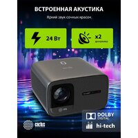 Проектор CACTUS CS-PRC.06B.WUXGA-A - Превью изображения №21 — Интернет-магазин Teono.by