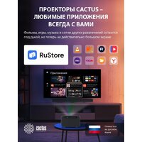 Проектор CACTUS CS-PRC.06B.WUXGA-A - Превью изображения №14 — Интернет-магазин Teono.by