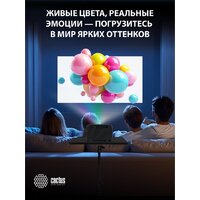 Проектор CACTUS CS-PRC.06B.WUXGA-A - Превью изображения №22 — Интернет-магазин Teono.by