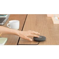 Проводной микрофон Logitech Rally Mic Pod (темно-серый) - Превью изображения №6 — Интернет-магазин Teono.by