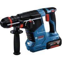 Bosch GBH 187-LI Professional 0611923022 (с 1-им АКБ, кейс)