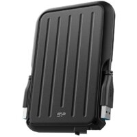 Внешний накопитель Silicon-Power Armor A66 2TB SP020TBPHD66SS3K - Превью изображения №3 — Интернет-магазин Teono.by