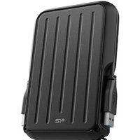 Внешний накопитель Silicon-Power Armor A66 2TB SP020TBPHD66SS3K - Превью изображения №2 — Интернет-магазин Teono.by