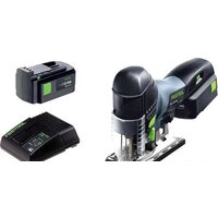 Электролобзик Festool CARVEX PSC 420 EB-Plus Li 18 - Превью изображения №3 — Интернет-магазин Teono.by