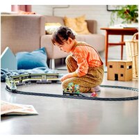 LEGO City 60337 Пассажирский поезд-экспресс Image #10