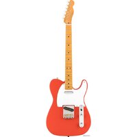 Fender Vintera '50s Telecaster Fiesta Red