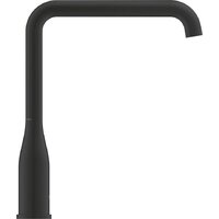 Смеситель Grohe Essence Phantom Black 30505KF0 - Превью изображения №3 — Интернет-магазин Teono.by
