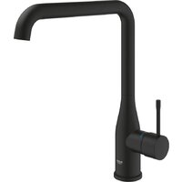 Смеситель Grohe Essence Phantom Black 30505KF0 - Превью изображения №4 — Интернет-магазин Teono.by
