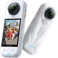 Экшен-камера Insta360 X5 Limited Edition Essentials Bundle (белый) - Превью изображения №6 — Интернет-магазин Teono.by
