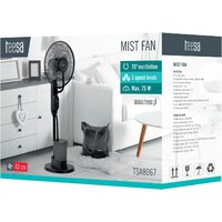 Вентилятор Teesa TSA8067 - Превью изображения №10 — Интернет-магазин Teono.by